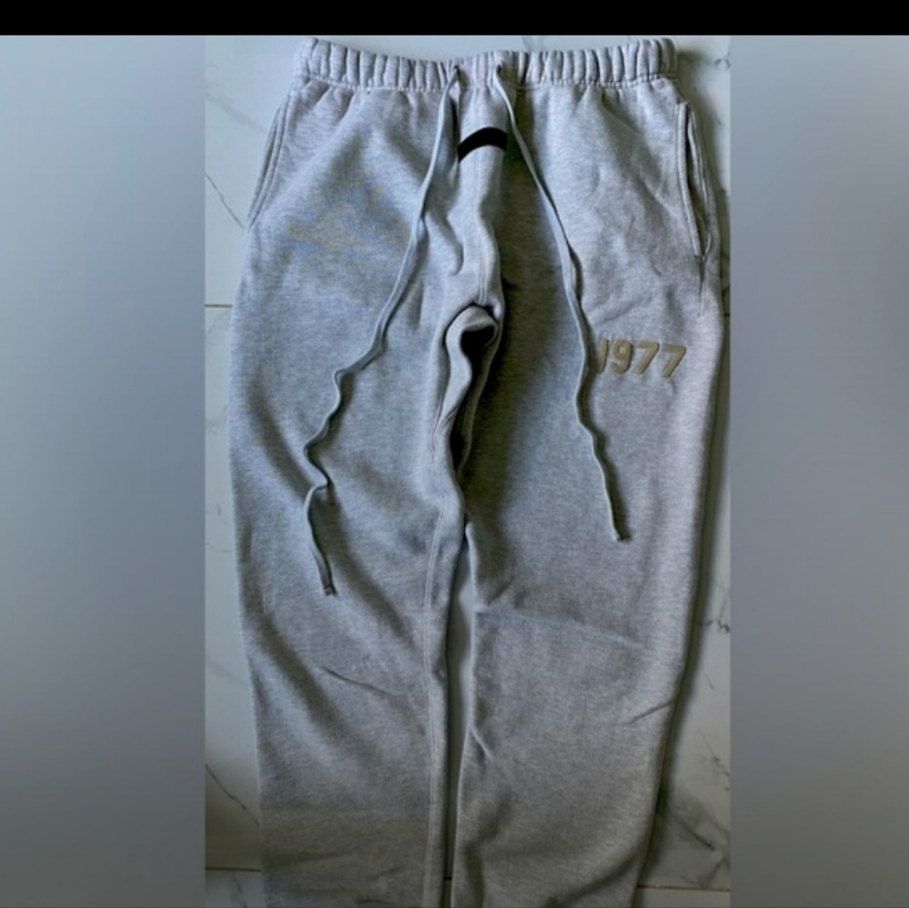 Fear of God Essentials Sweatpants 1977